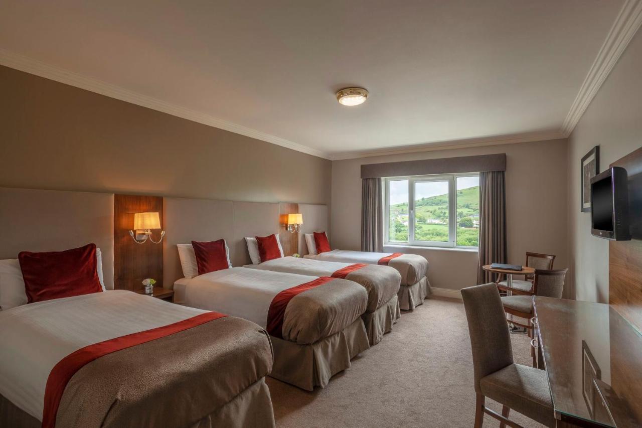 Carrickdale Hotel & Spa Dundalk Buitenkant foto
