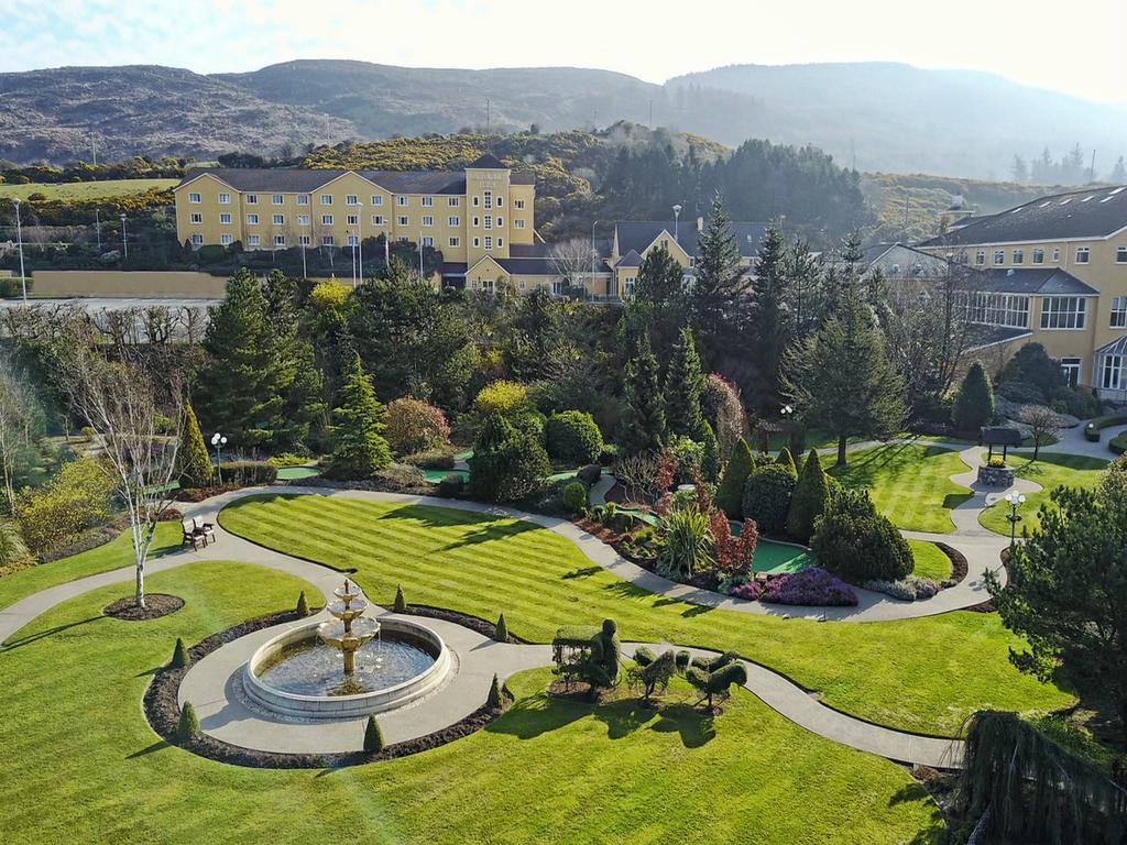 Carrickdale Hotel & Spa Dundalk Buitenkant foto