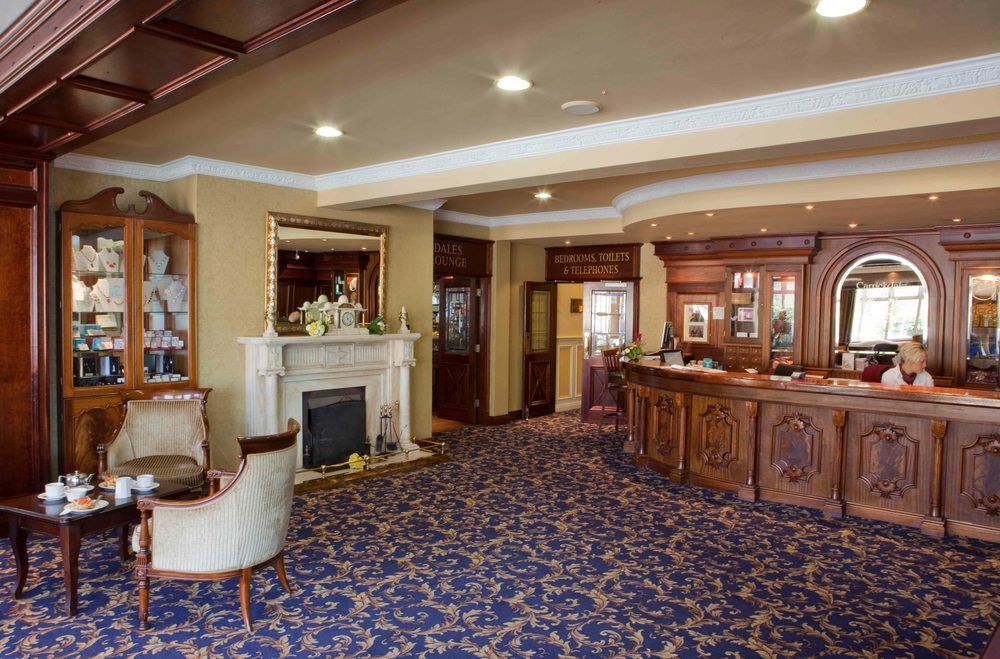 Carrickdale Hotel & Spa Dundalk Buitenkant foto