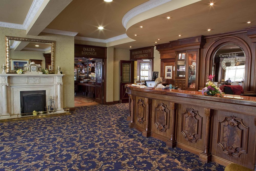 Carrickdale Hotel & Spa Dundalk Buitenkant foto