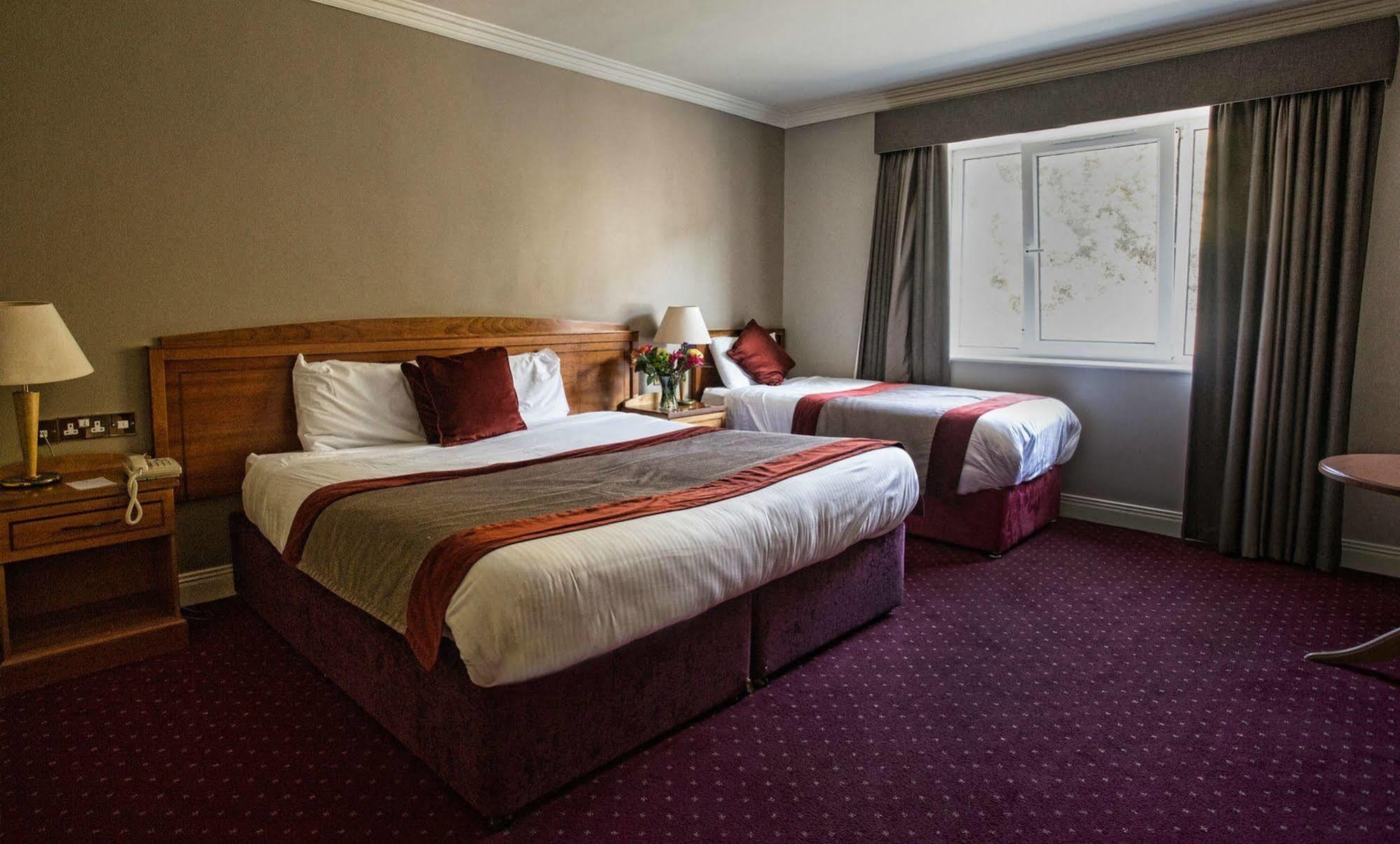Carrickdale Hotel & Spa Dundalk Buitenkant foto