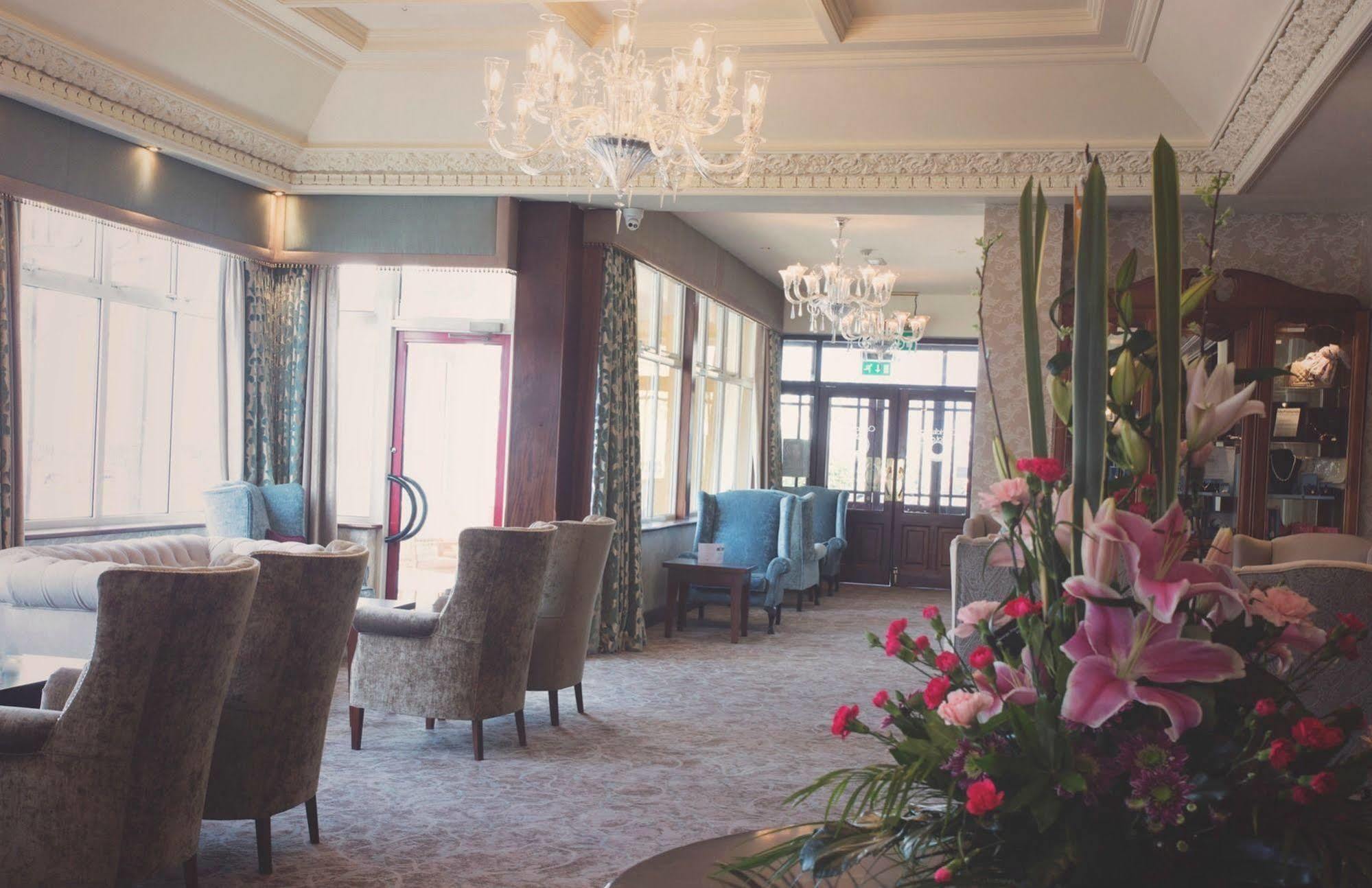 Carrickdale Hotel & Spa Dundalk Buitenkant foto