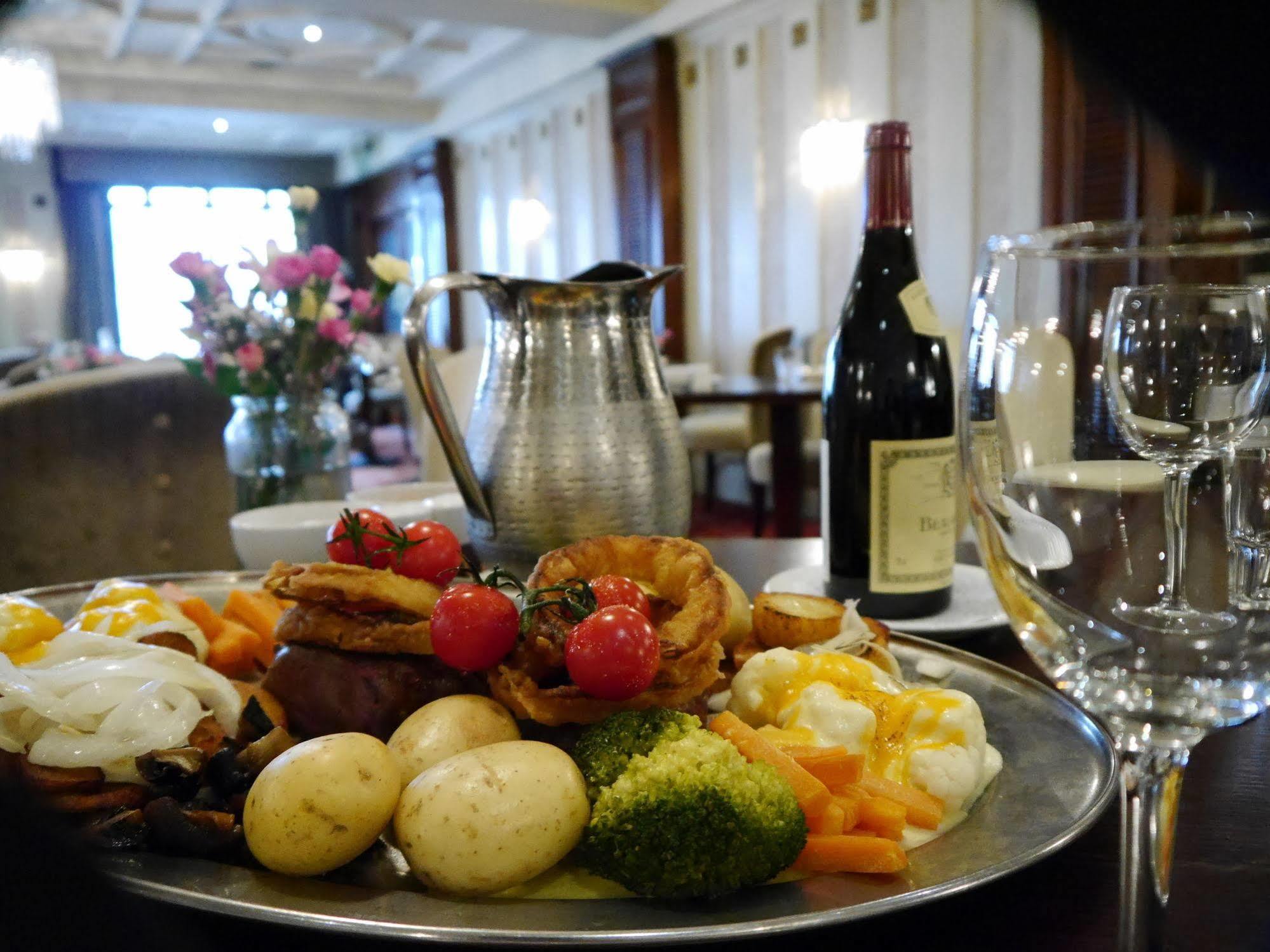 Carrickdale Hotel & Spa Dundalk Buitenkant foto