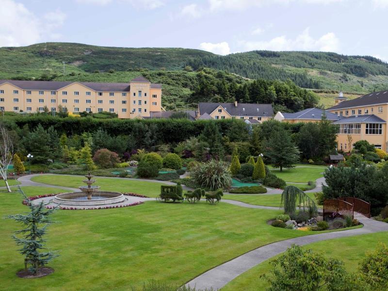Carrickdale Hotel & Spa Dundalk Buitenkant foto